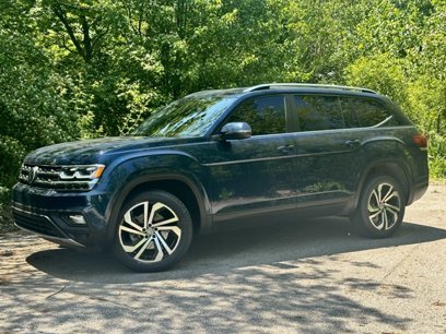 Used 2019 Volkswagen Atlas SE