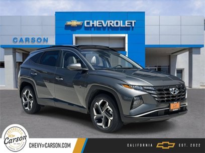 Used 2023 Hyundai Tucson SEL