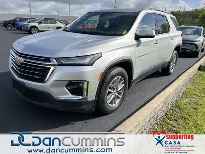 Used 2022 Chevrolet Traverse LT
