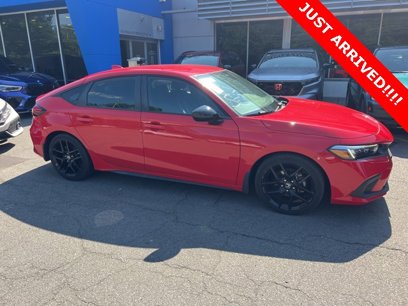 Used 2022 Honda Civic Sport