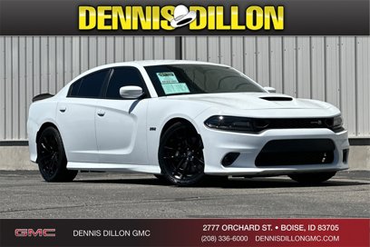 Used 2020 Dodge Charger Scat Pack