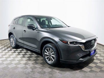 Used 2022 MAZDA CX-5 AWD 2.5 S w/ Preferred Package