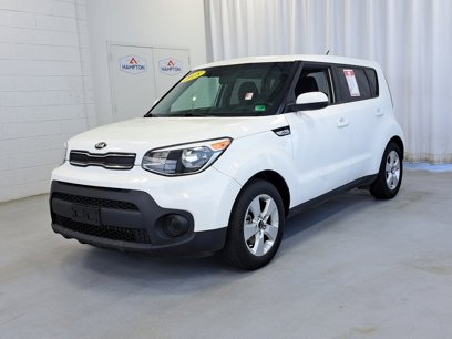 Used 2018 Kia Soul