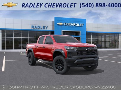 New 2026 Chevrolet Colorado Trail Boss