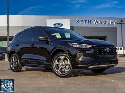 Used 2023 Ford Escape ST-Line w/ Tech Pack #1