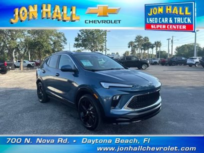 Used 2024 Buick Encore GX Sport Touring w/ Comfort Package