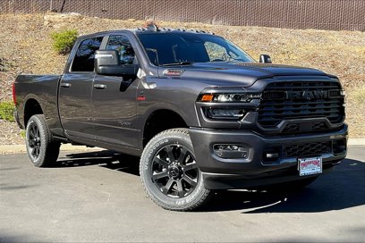 New 2025 RAM 2500 Big Horn