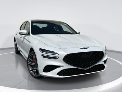 New 2025 Genesis G70 2.5T w/ Sport Prestige Package