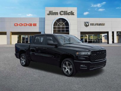 New 2025 RAM 1500 Tradesman