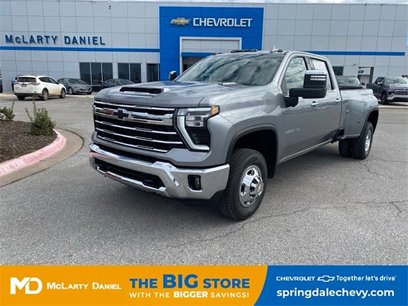 New 2025 Chevrolet Silverado 3500 LTZ w/ LTZ Plus Package