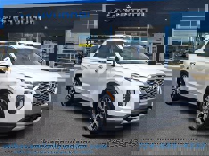 Certified 2022 Hyundai Palisade SEL w/ 8P Bench Seat Package