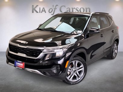 Certified 2022 Kia Seltos S