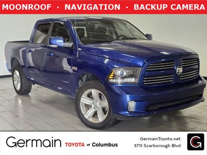 Used 2016 RAM 1500 Sport w/ Convenience Group