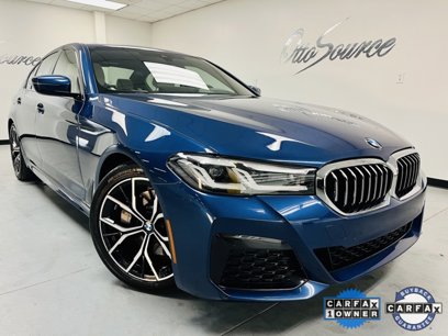 Used 2022 BMW 530i w/ M Sport Package