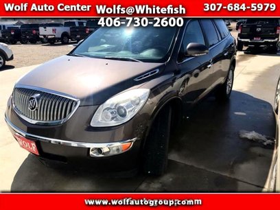 Used 2008 Buick Enclave CXL w/ Entertainment Package #4