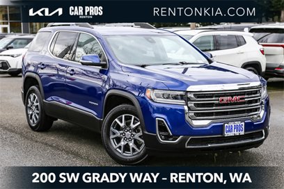 Used 2023 GMC Acadia SLT