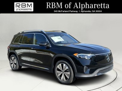 New 2024 Mercedes-Benz EQB 300 4MATIC