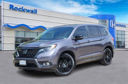 Used 2021 Honda Passport EX-L