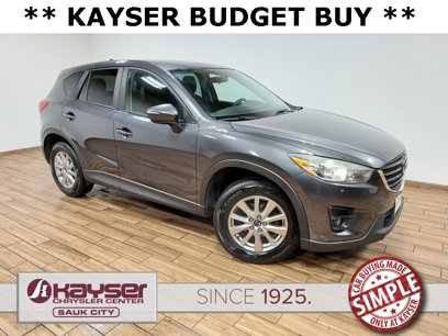 Used 2016 MAZDA CX-5 Touring w/ Bose/Moonroof Package