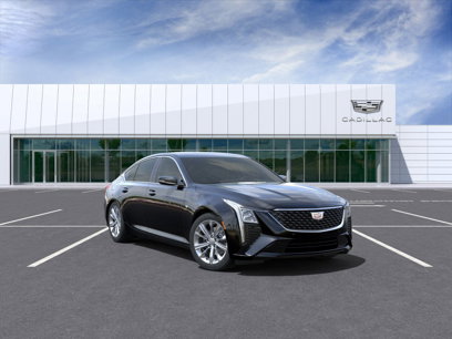 New 2025 Cadillac CT5 Premium Luxury