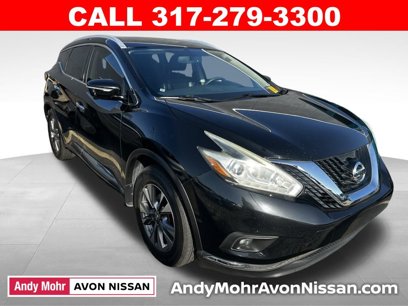 Used 2015 Nissan Murano SL