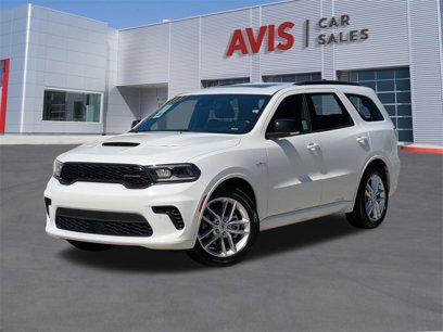 Used 2024 Dodge Durango R/T