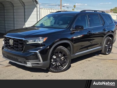 New 2025 Honda Pilot Touring