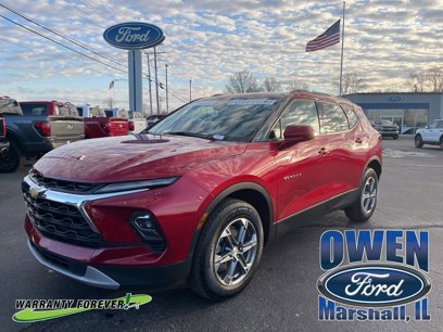 Used 2023 Chevrolet Blazer LT w/ Convenience Package