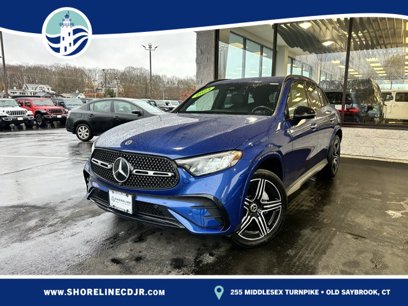 Used 2023 Mercedes-Benz GLC 300 4MATIC