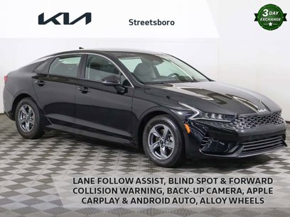 Used 2022 Kia K5 LXS