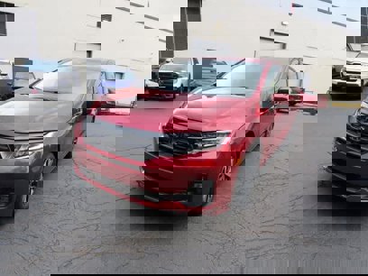 New 2025 Honda Odyssey EX-L