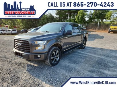 Used 2017 Ford F150 XLT w/ Equipment Group 302A Luxury