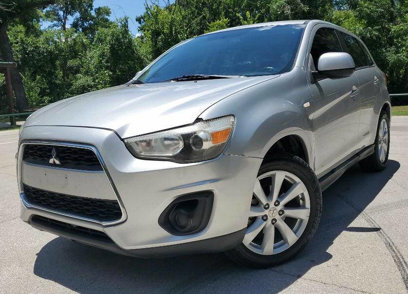 Used 2013 Mitsubishi Outlander Sport ES