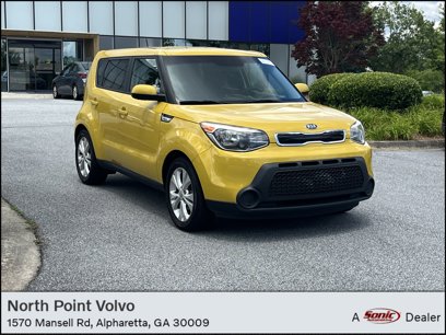 Used 2015 Kia Soul +