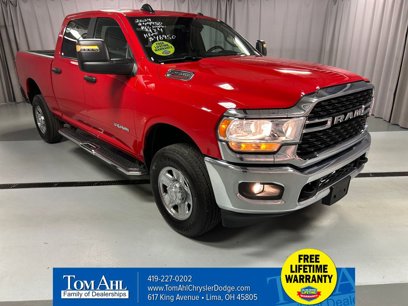 Used 2024 RAM 2500 Big Horn w/ Bed Utility Group
