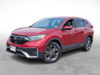 Used 2022 Honda CR-V EX-L