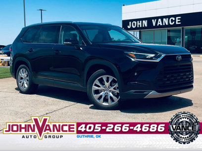 Used 2024 Toyota Grand Highlander Limited