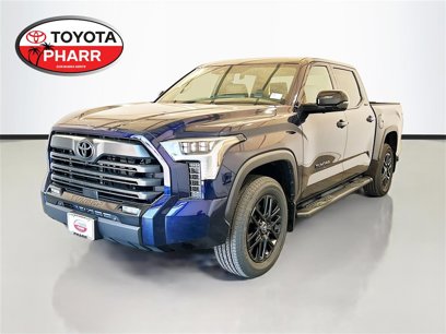 New 2025 Toyota Tundra Limited