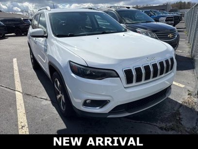 Used 2019 Jeep Cherokee Limited