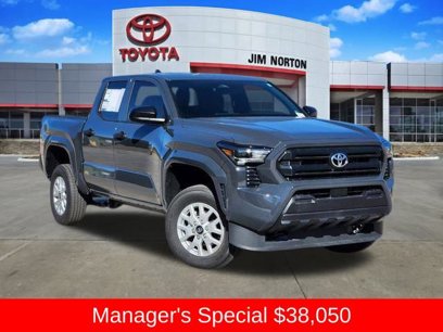New 2025 Toyota Tacoma SR