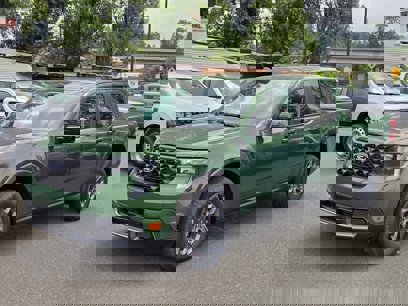 New 2025 Ford Maverick XLT