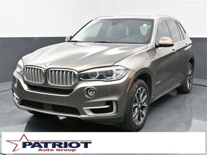 Used 2018 BMW X5 xDrive40e