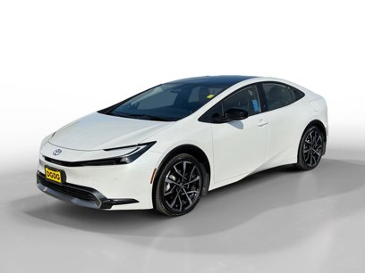Used 2024 Toyota Prius Prime Premium
