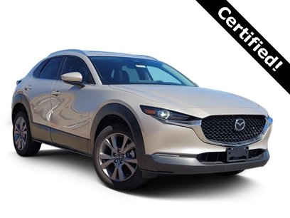 Used 2024 MAZDA CX-30 AWD 2.5 S w/ Preferred Package
