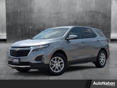 Used 2024 Chevrolet Equinox LT
