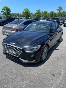 Used 2021 Genesis G70 2.0T w/ Elite Package