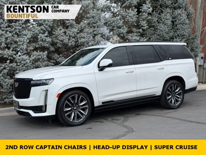 Used 2023 Cadillac Escalade Sport Platinum