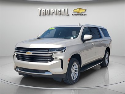 Used 2023 Chevrolet Suburban LT