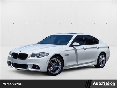 Used 2015 BMW 528i Sedan
