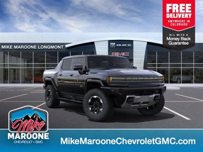 New 2024 GMC Hummer EV 3X w/ Extreme Off-Road Package